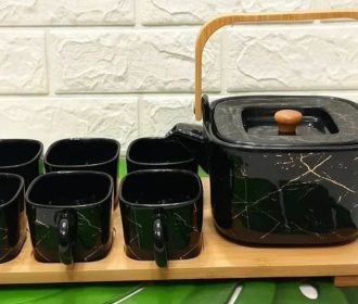 انواع طرح های فنجان نعلبکی سرامیکی